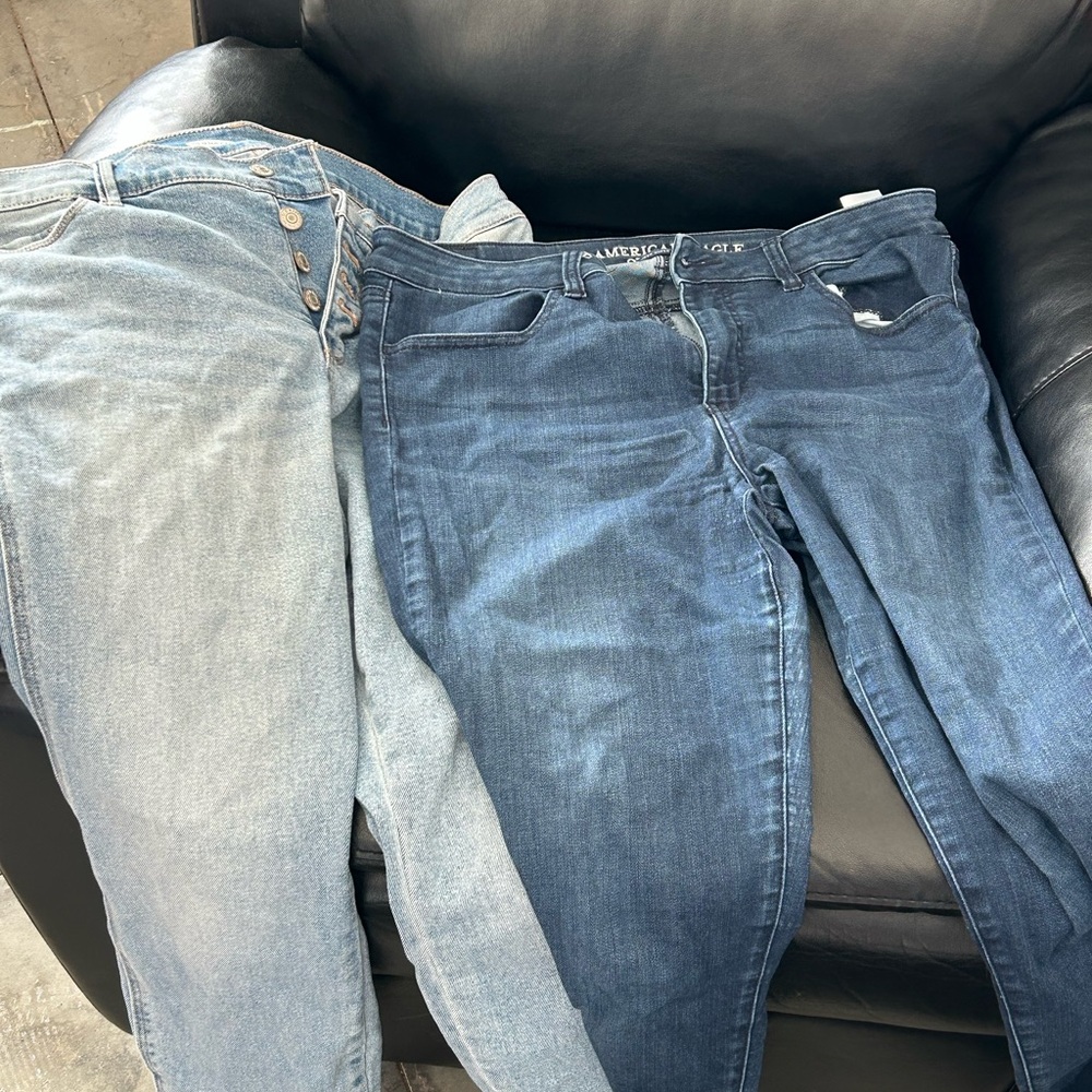 Jegging/skinny leg Jeans bundle